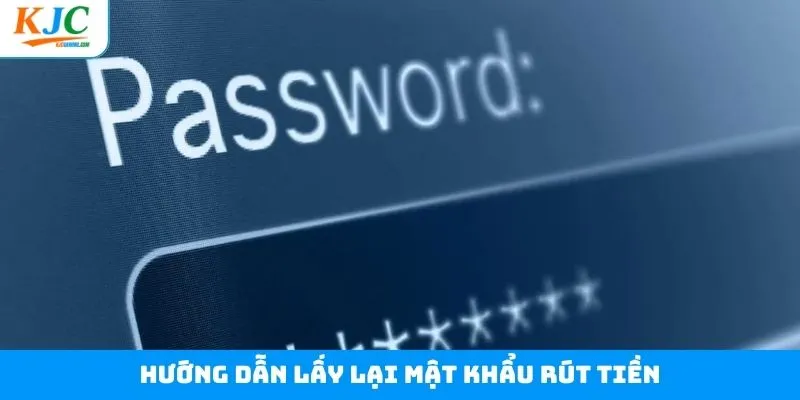 Truy cập mục khôi phục password trong phần bảo mật Truy cập mục khôi phục password trong phần bảo mật
