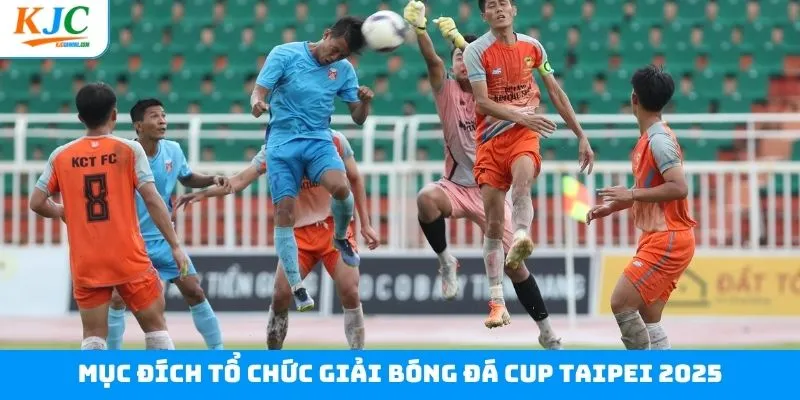 Giải đấu góp phần xây dựng môi trường làm việc vui vẻ