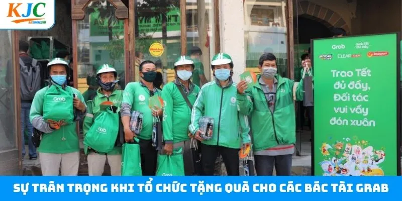 Sự trân trọng những món quà từ tập đoàn Sự trân trọng những món quà từ tập đoàn