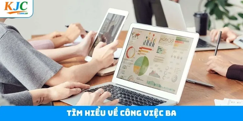 Công việc cần làm khi trở thành trợ lý thương hiệu 