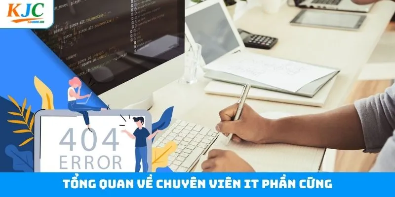 Thông tin về bộ phận chuyên viên IT phần cứng Thông tin về bộ phận chuyên viên IT phần cứng