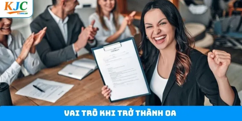 Vai trò cụ thể khi trở thành đại sứ của hệ thống 