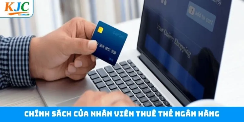 Lương thưởng và phúc lợi dành cho nhân viên thuê thẻ ngân hàng