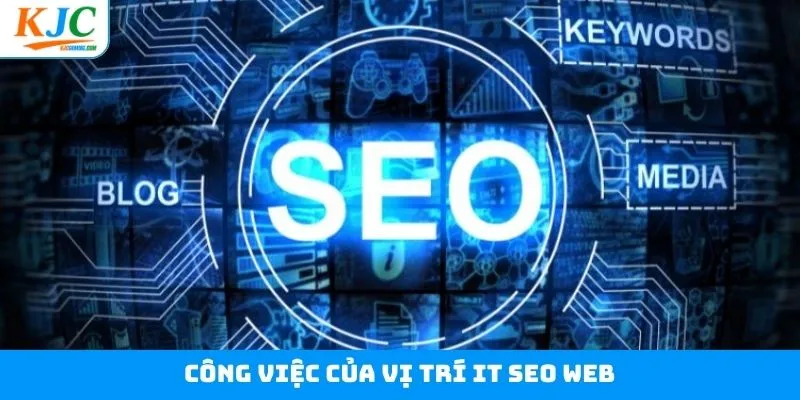 Những nội dung yêu cầu khi ứng tuyển vị trí IT SEO WEB Những nội dung yêu cầu khi ứng tuyển vị trí IT SEO WEB
