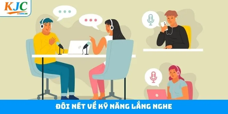 Sự cần thiết của khả năng tiếp nhận ý kiến