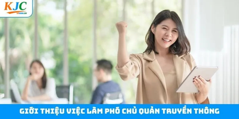 Khám phá về vị trí việc làm được ưa chuộng nhất 