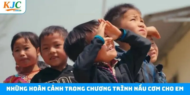 Những hoàn cảnh đặc biệt mà tập đoàn quan tâm