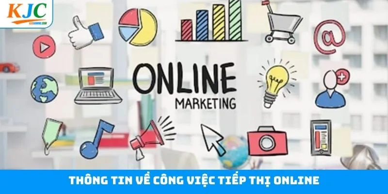 Thông tin liên minh tuyển dụng tiếp thị online