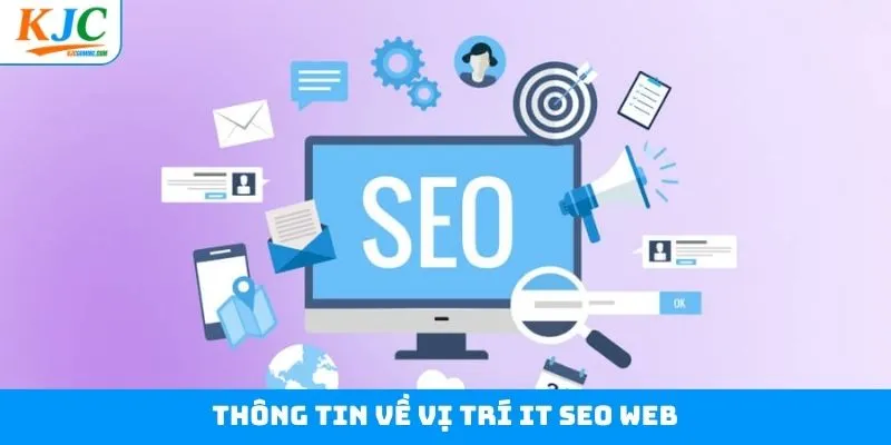 Nội dung cơ bản liên quan đến công việc IT SEO WEB Nội dung cơ bản liên quan đến công việc IT SEO WEB