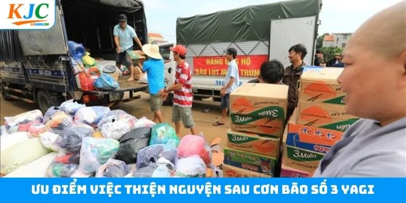 Những giá trị thiết thực sau cơn bão số 3 Yagi Những giá trị thiết thực sau cơn bão số 3 Yagi