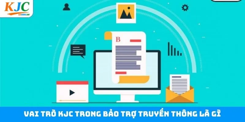 Vai trò của tập đoàn trong bảo trợ truyền thông cho doanh nghiệp