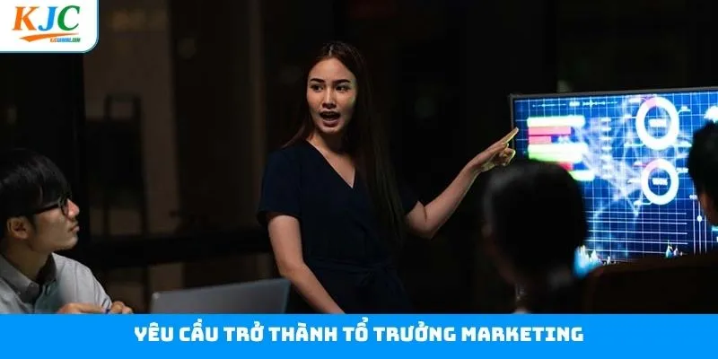 Các yêu cầu dành cho ứng viên muốn ứng tuyển